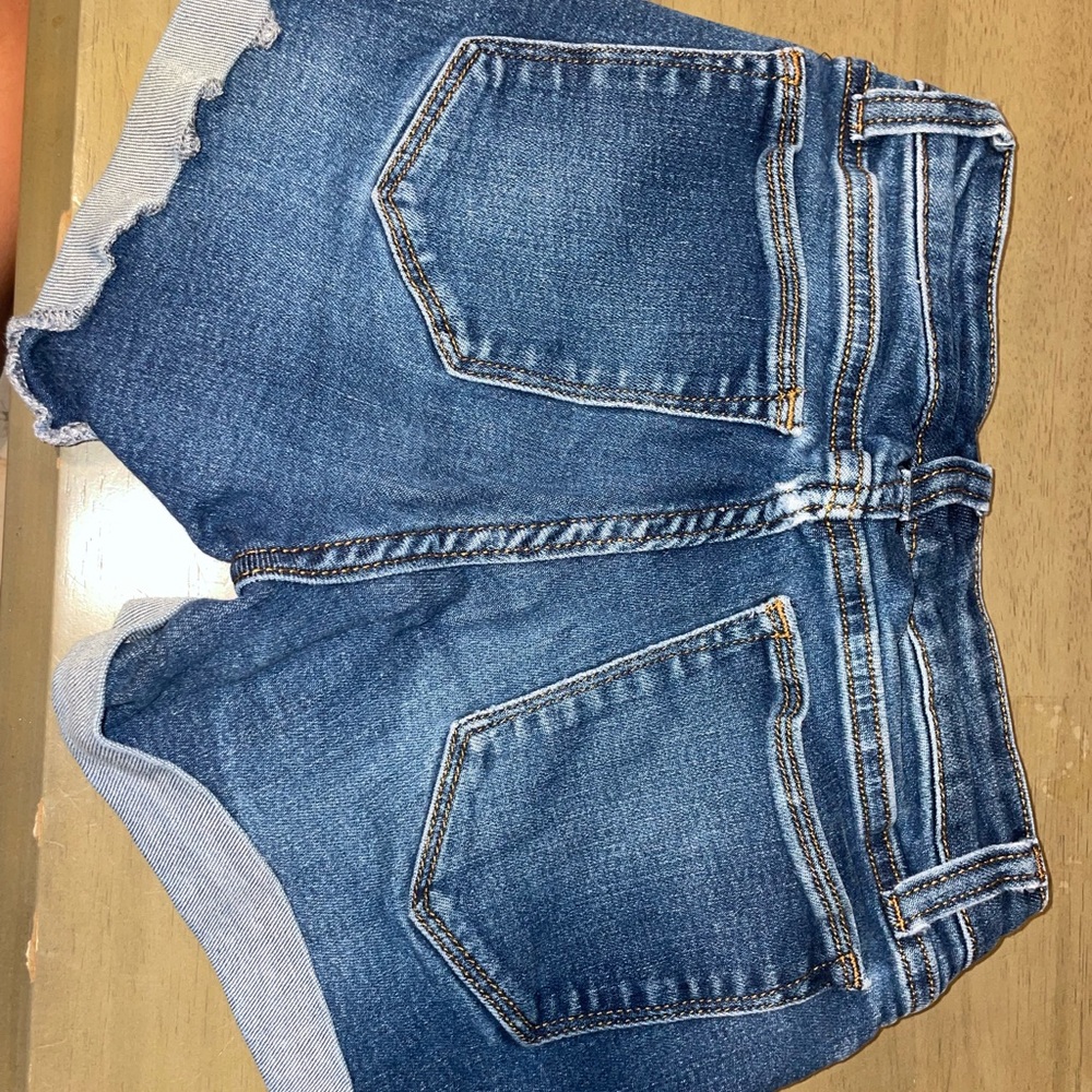 Arizona Jean Company Blue Jean Shorts